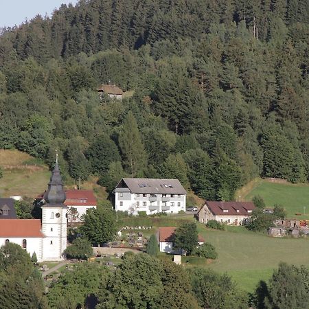 Ferienwohnung Haus Am Durrberg "St. Hubertus" Warmensteinach Esterno foto