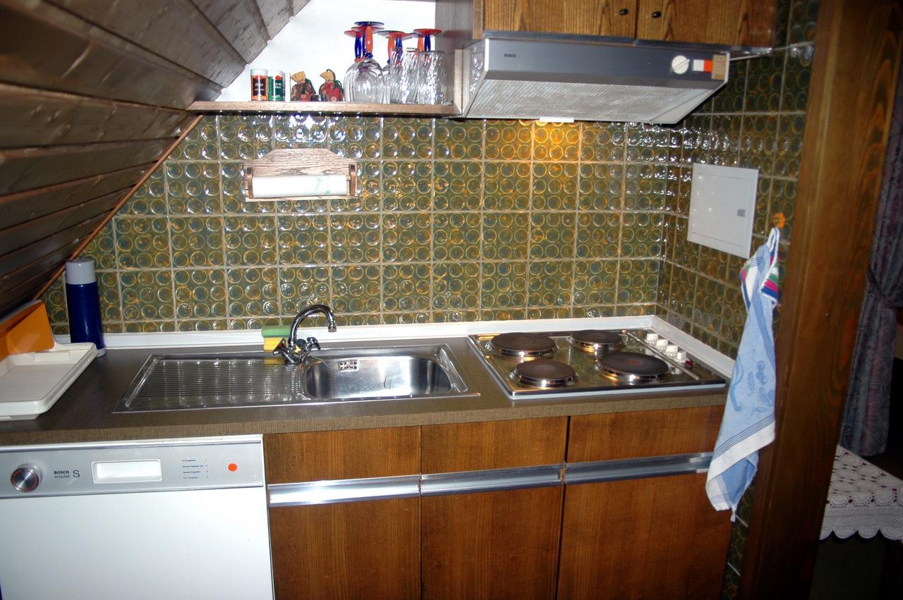 Ferienwohnung Haus Am Durrberg "St. Hubertus" Warmensteinach Esterno foto